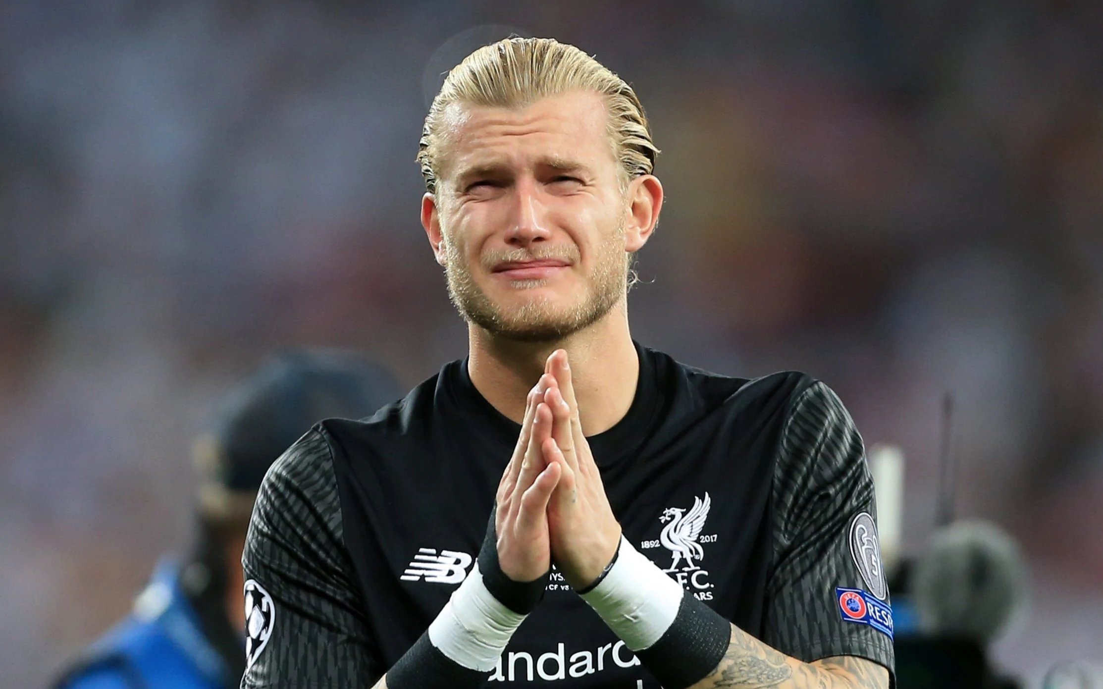 &nbsp; អ្នកចាំទី&nbsp;Loris Karius