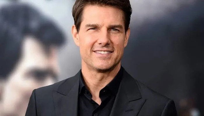 Tom Cruise