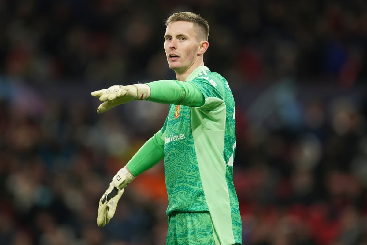 អ្នកចាំទី Dean Henderson