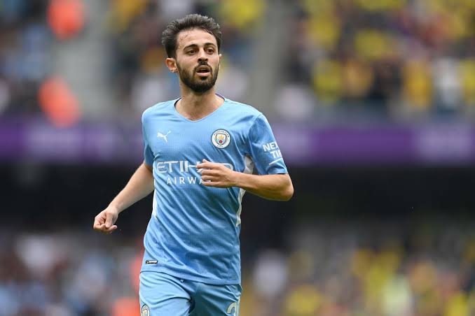 ខ្សែបម្រើ&nbsp;Bernado Silva