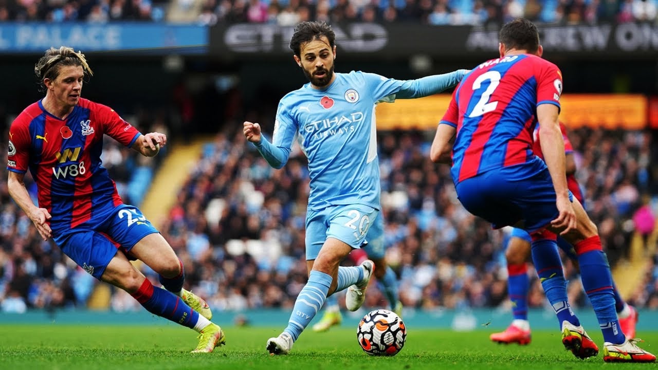 ខ្សែបម្រើ&nbsp;Bernado Silva