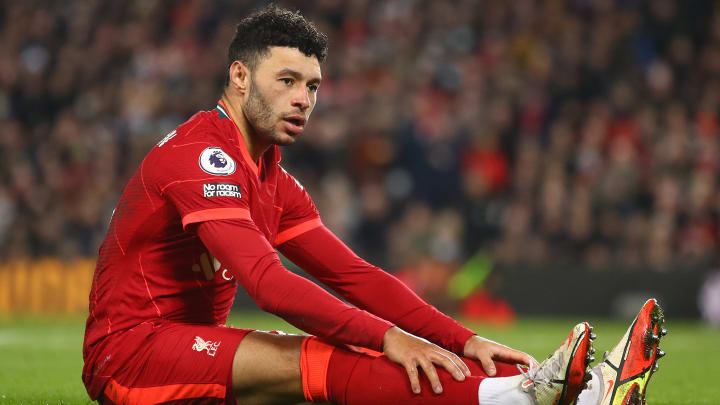 ខ្សែបម្រើ Alex Oxlade-Chamberlain