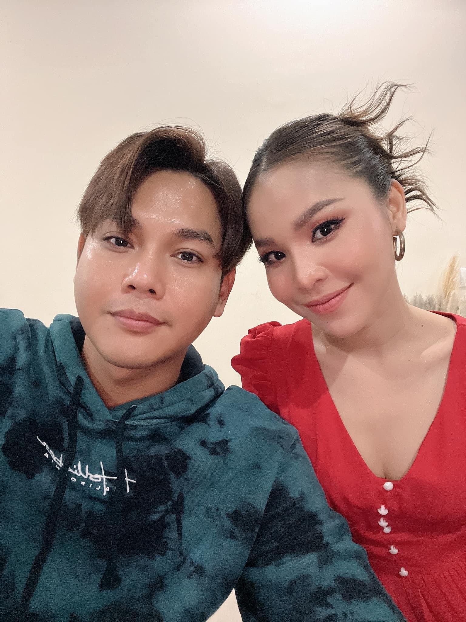 លោក សយ រតនៈ និងកញ្ញា ប៉ាច គីមមួយ