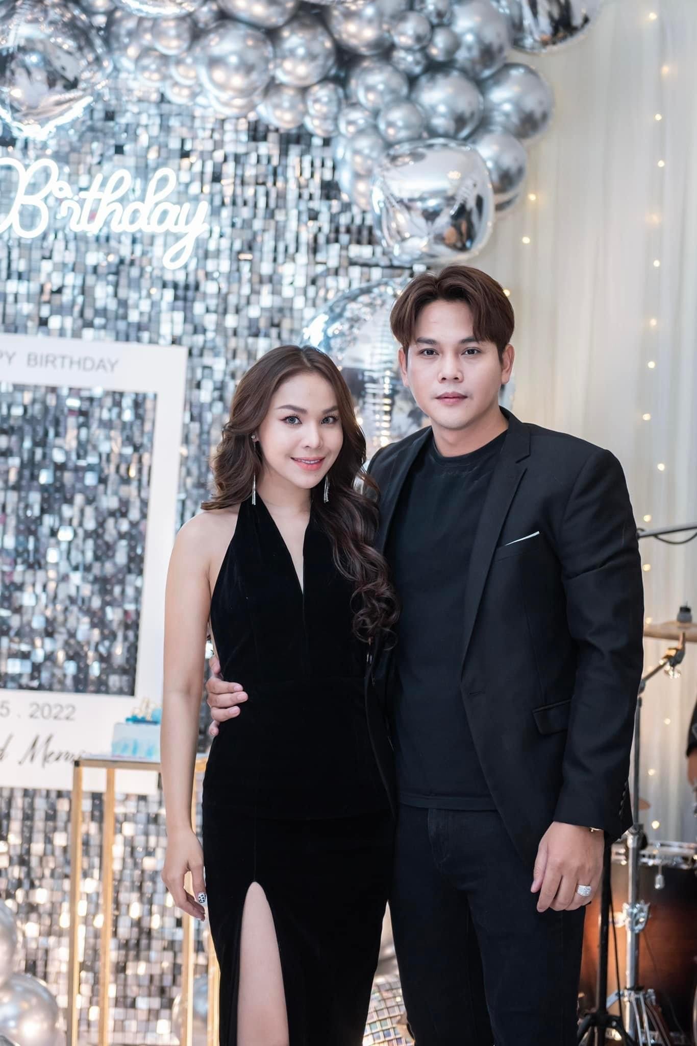 លោក សយ រតនៈ និងកញ្ញា ប៉ាច គីមមួយ