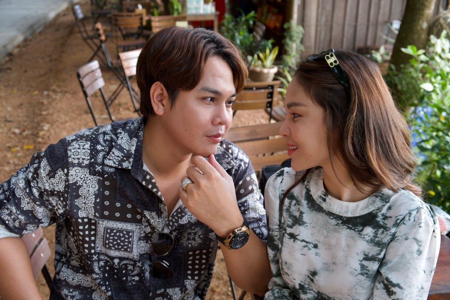 លោក សយ រតនៈ និងកញ្ញា ប៉ាច គីមមួយ