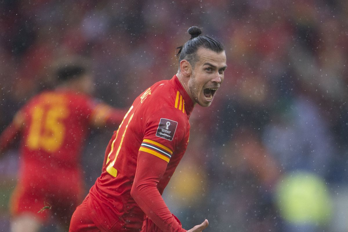 កីឡាករ Gareth Bale