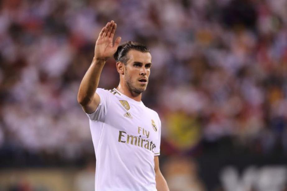កីឡាករ Gareth Bale