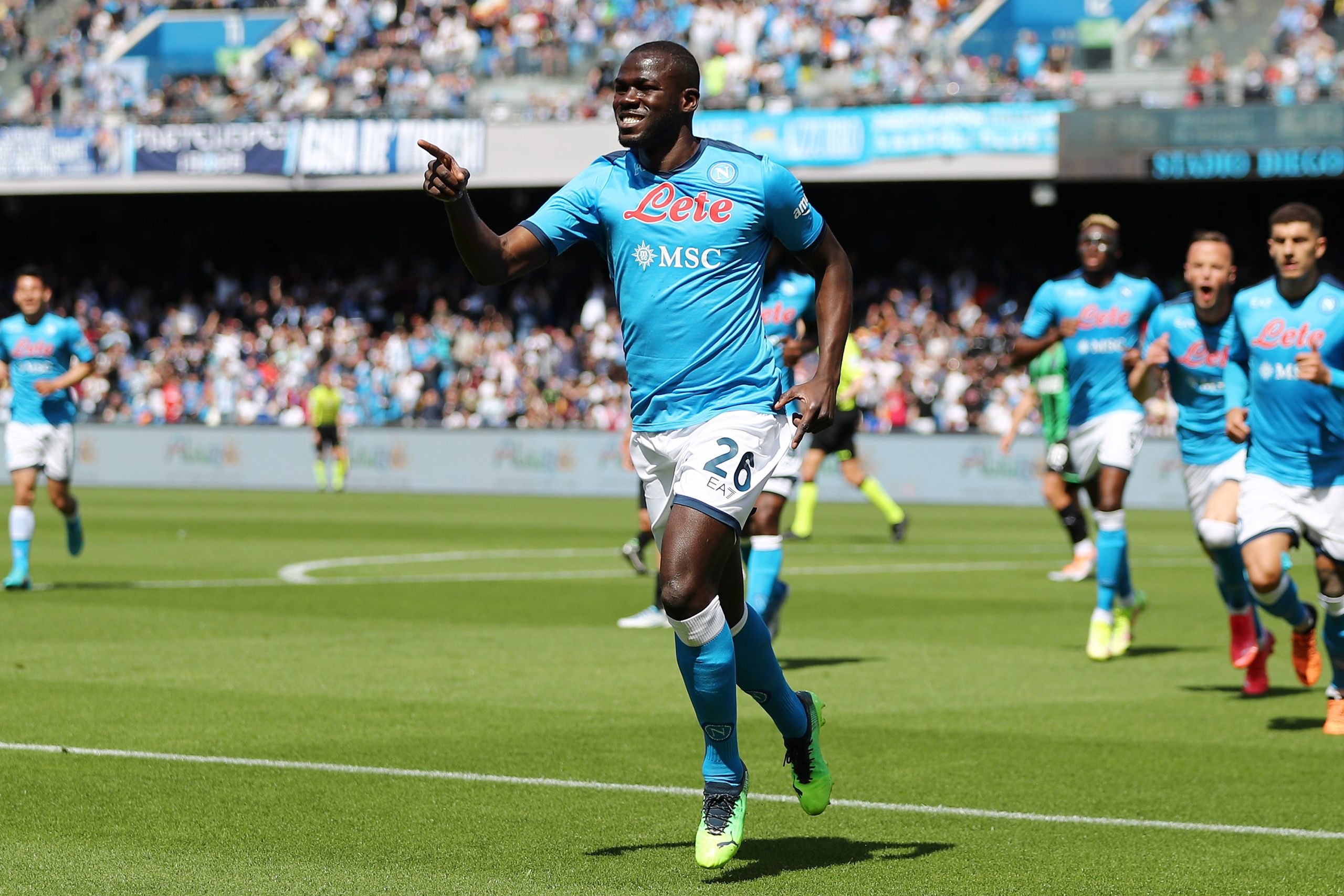 Kalidou Koulibaly