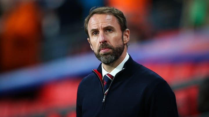 លោក&nbsp;Gareth Southgate
