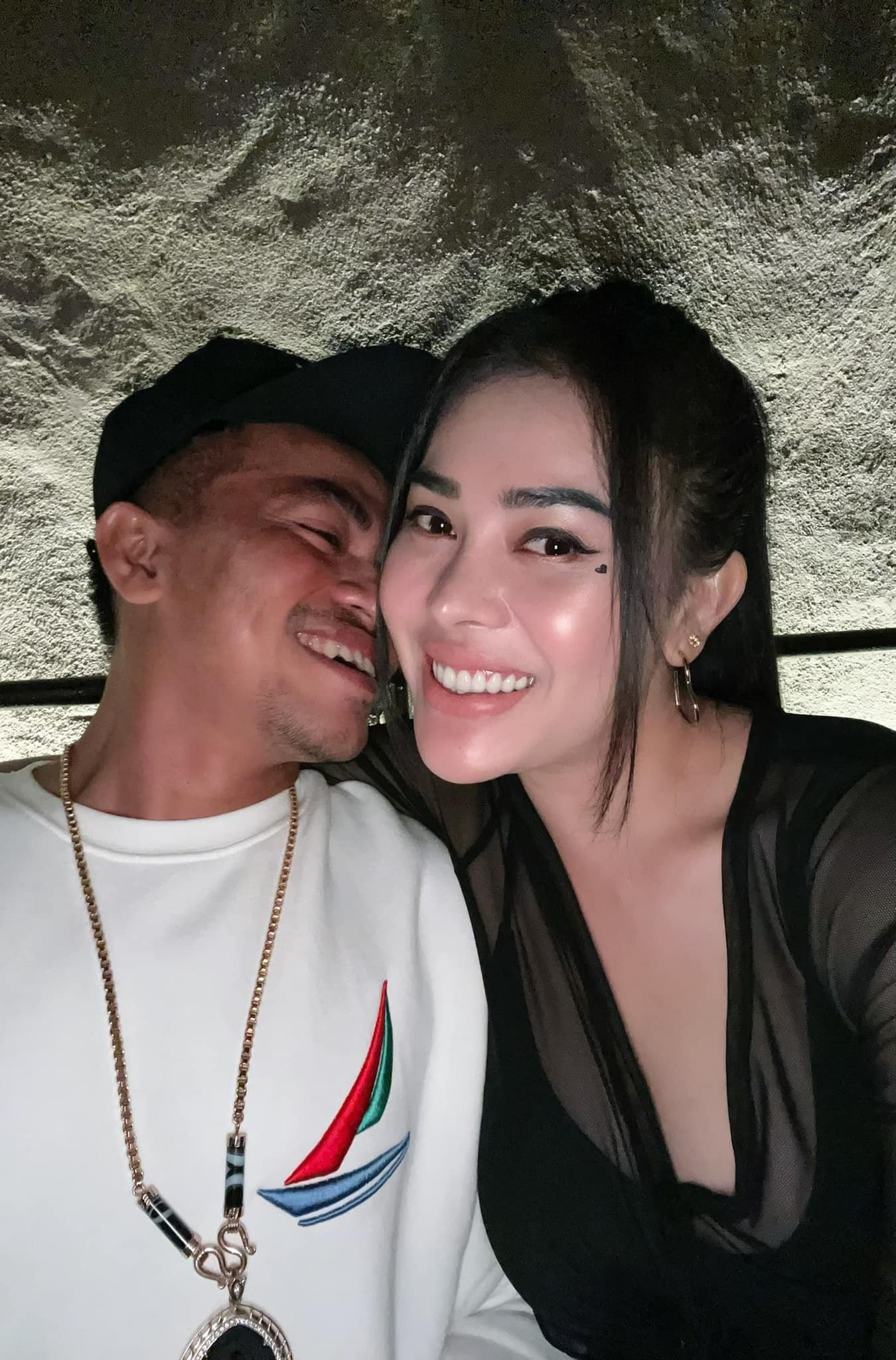 ពូចក់ និងភរិយា