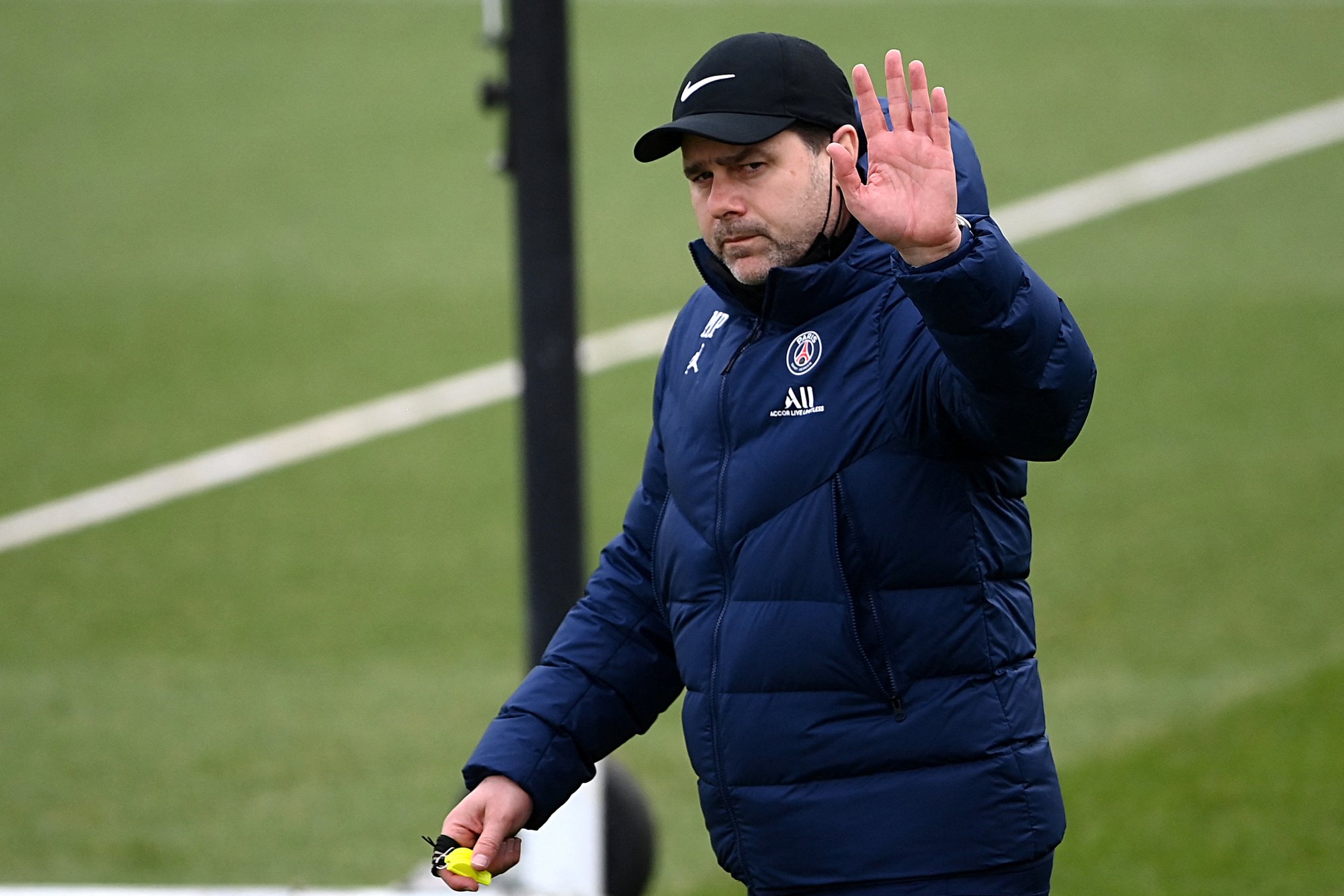 លោក Mauricio Pochettino