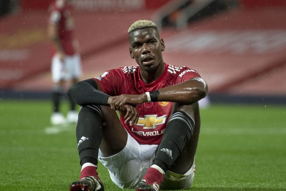 ខ្សែបម្រើ&nbsp;Paul Pogba&nbsp;