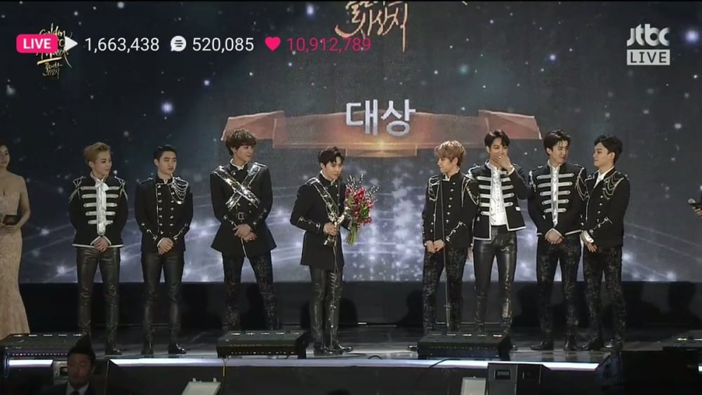 EXO&nbsp;