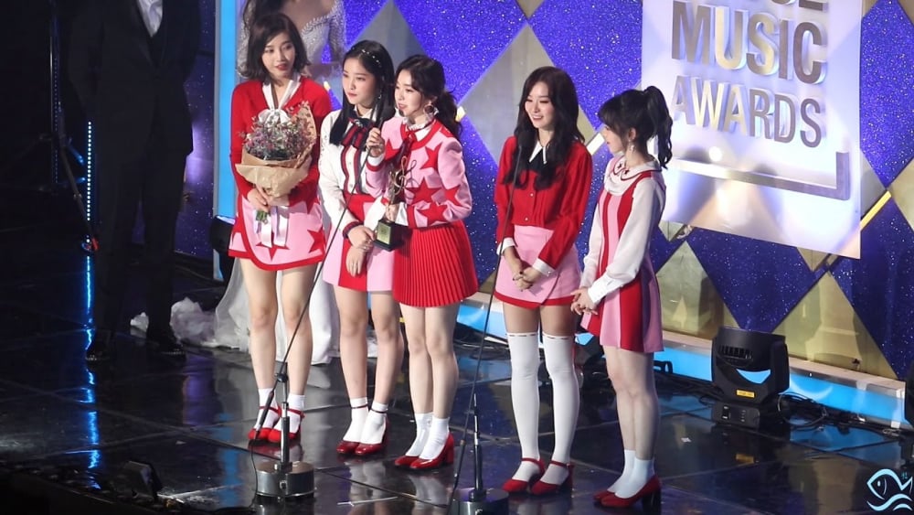 Red Velvet​&nbsp;&nbsp;