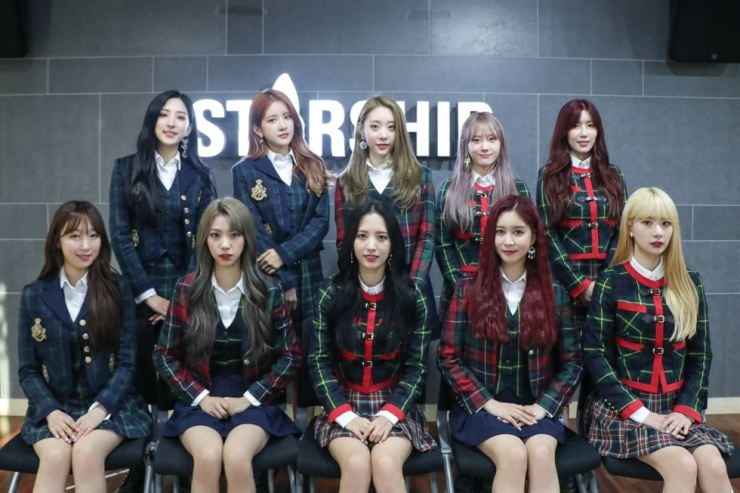ក្រុម WJSN (Cosmic Girls)