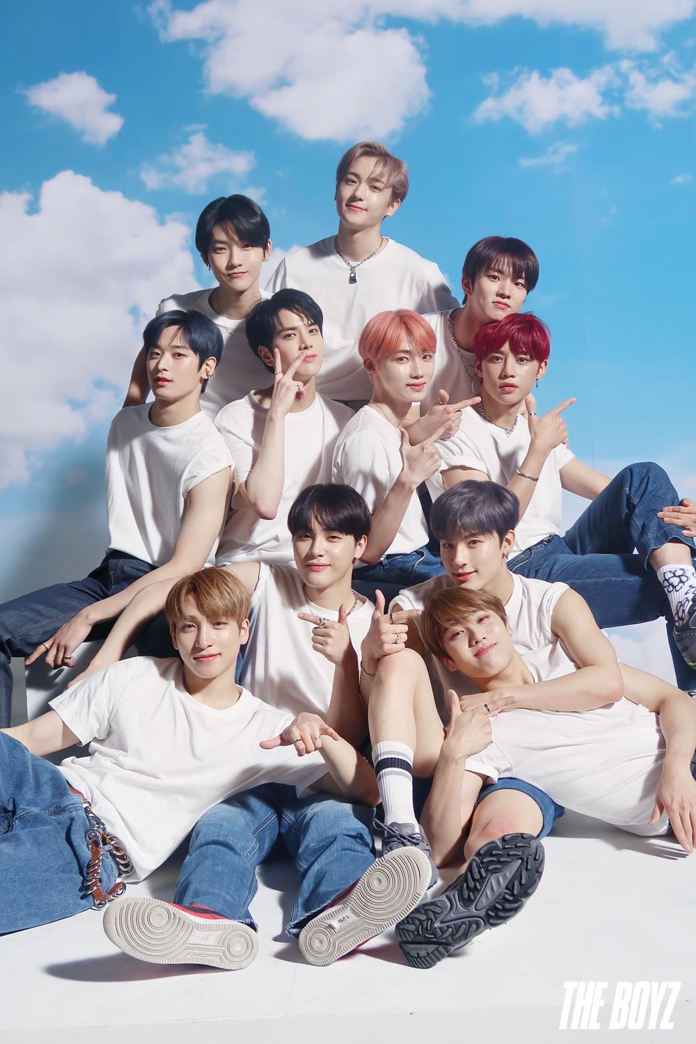 ក្រុម The Boyz
