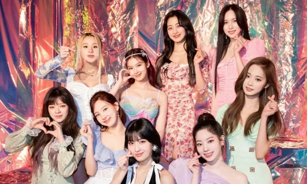 TWICE