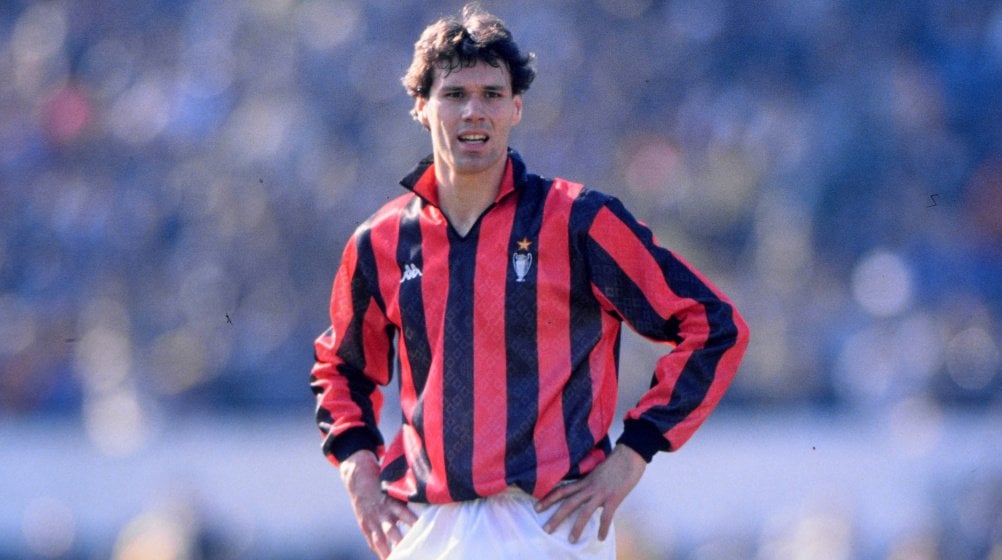 លោក Marco van Basten