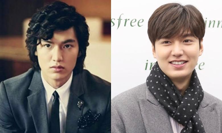 Lee Min Ho ក្នុងរឿង និងបច្ចុប្បន្ន
