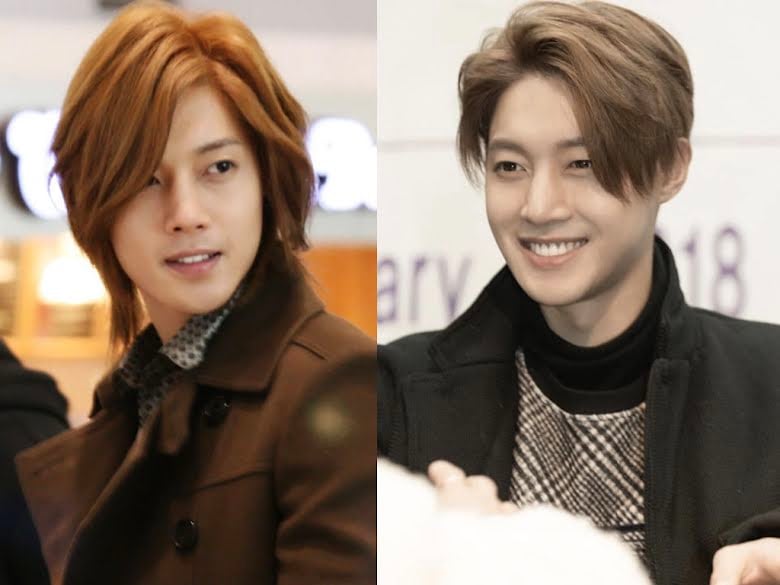 Kim Hyun Joong ក្នុងរឿង និងបច្ចុប្បន្ន