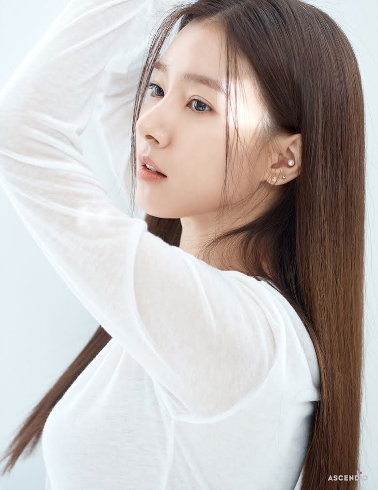 &nbsp;Kim So Eun