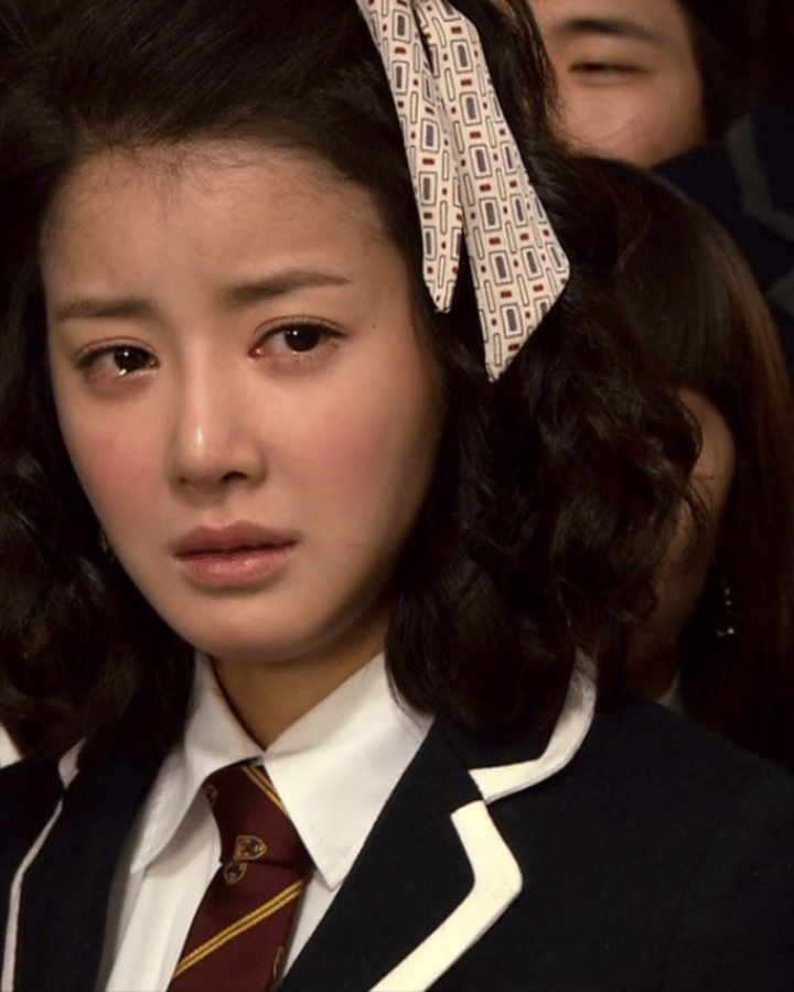 Lee Si Young ពីមុន