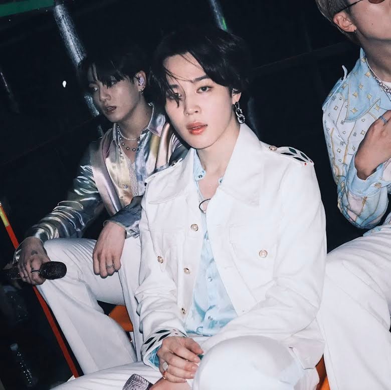 Jimin&nbsp;