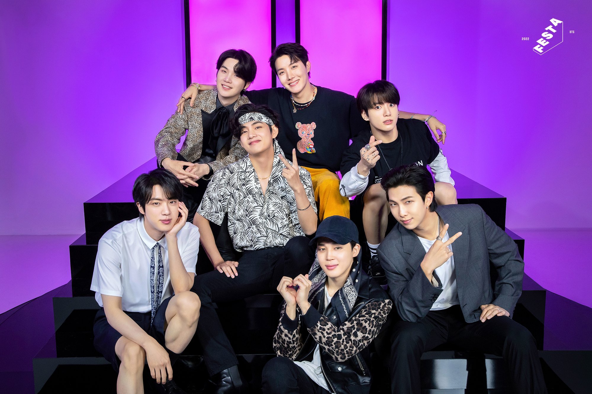 BTS&nbsp;