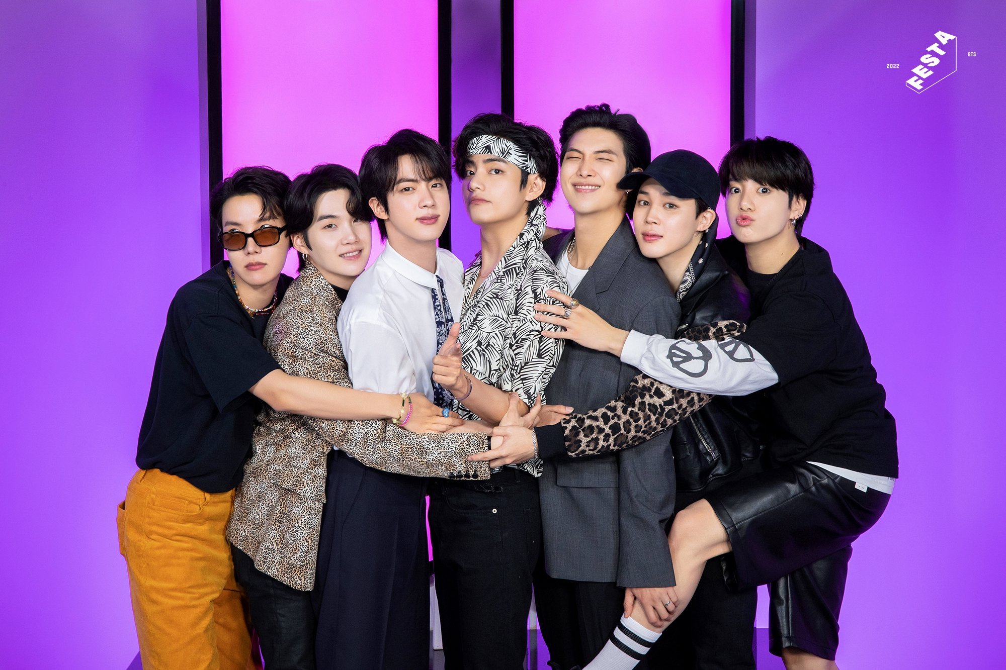 BTS&nbsp;