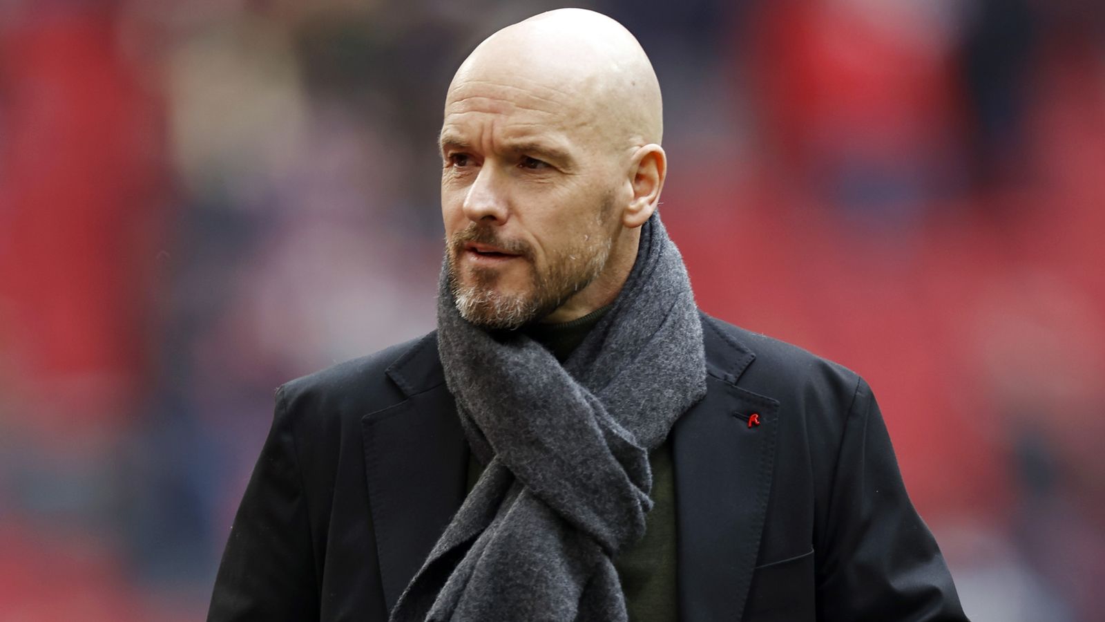 លោកគ្រូបង្វឹក&nbsp;Erik Ten Hag