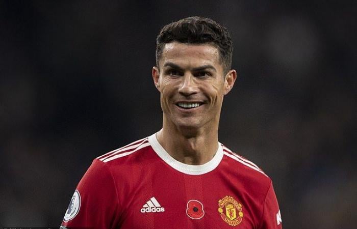 ខ្សែប្រយុទ្ធ&nbsp;Cristiano Ronaldo