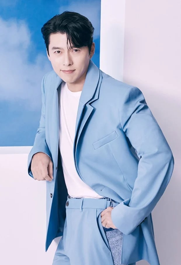 រូបថ្មី Hyun Bin