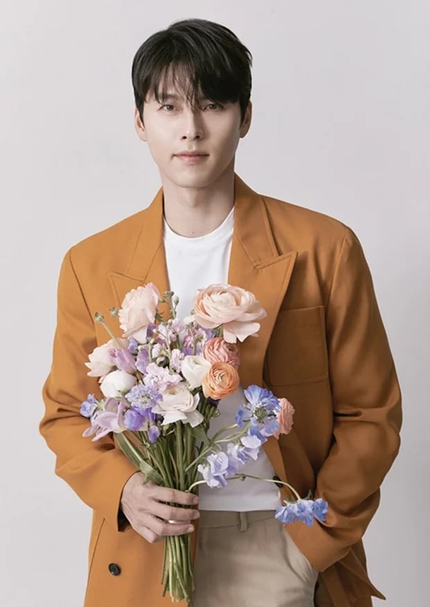 រូបថ្មី&nbsp;Hyun Bin