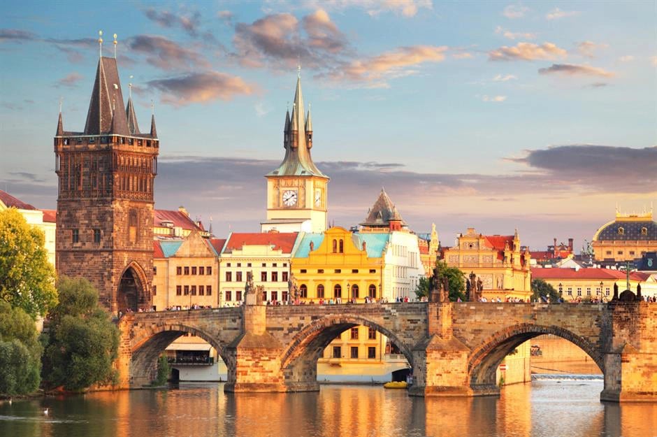 Charles Bridge