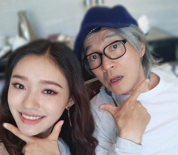 Lin Yun និង Stephen Chow