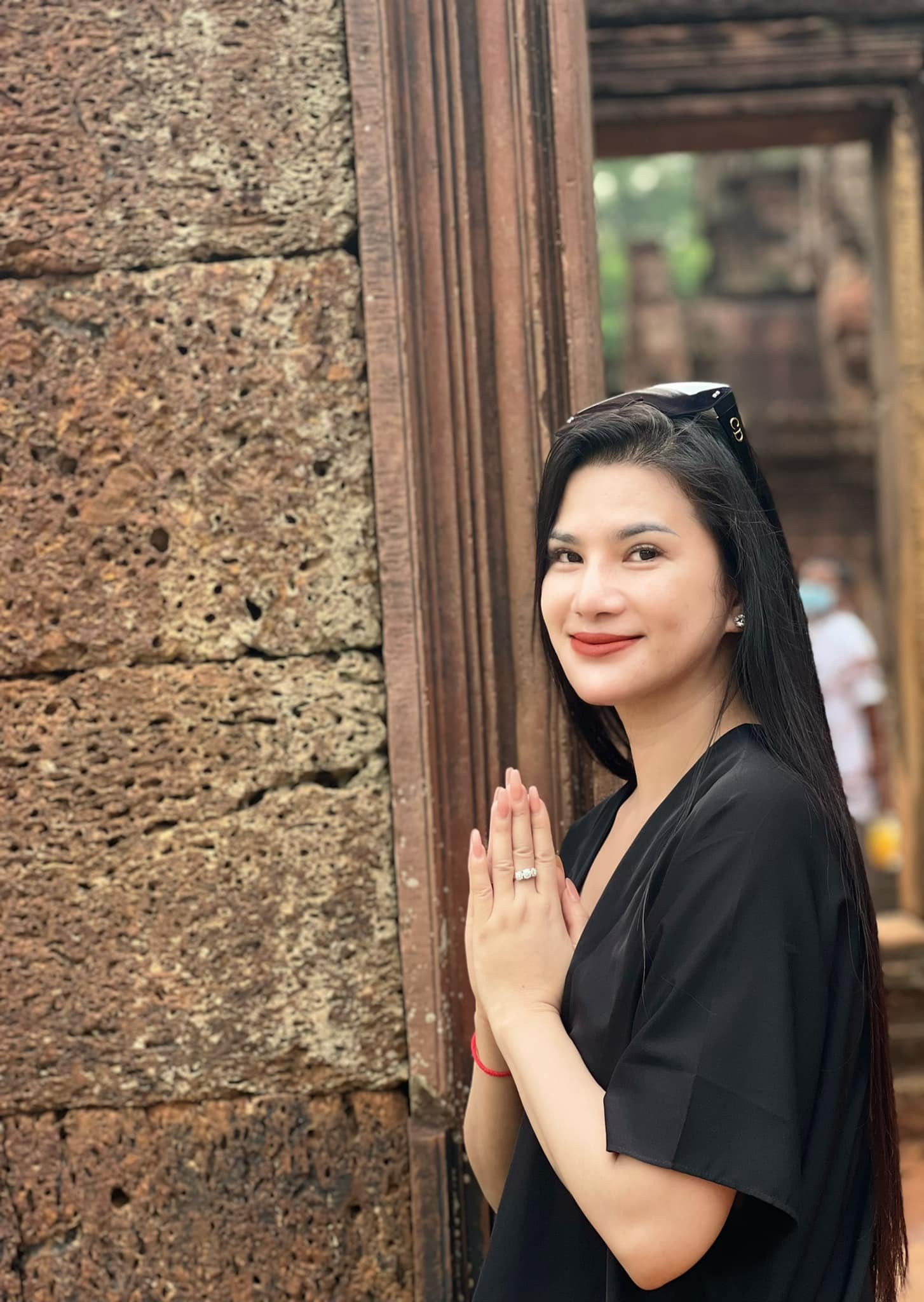 កញ្ញា គឹម លីហ្សា