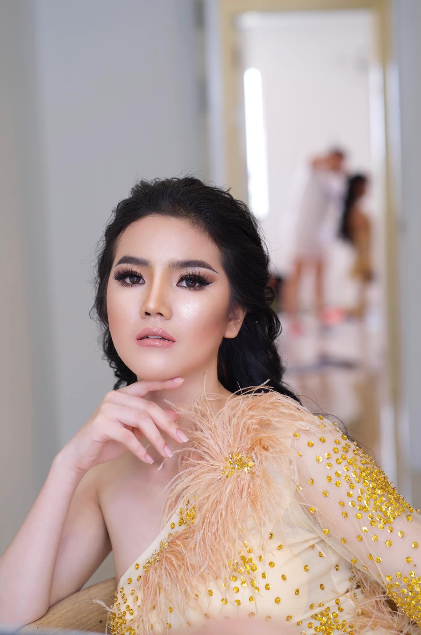 កញ្ញា សុគន្ធ ចរិយា