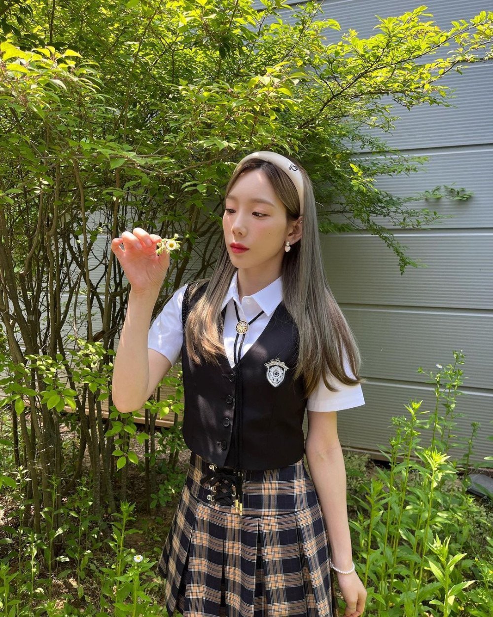 Taeyeon&nbsp;