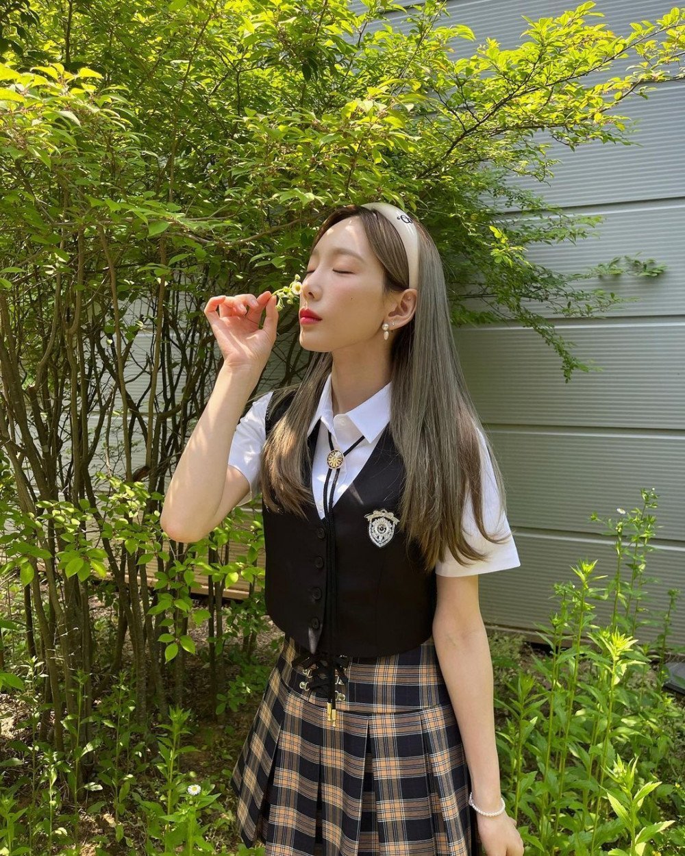 Taeyeon&nbsp;