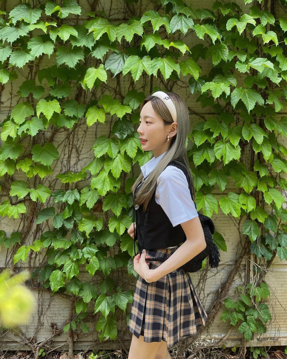 Taeyeon&nbsp;