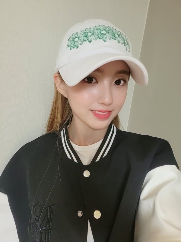 Kang Yeseo