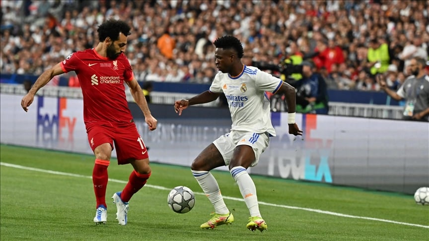 ការប្រកួតរវាង Liverpool និង Real Madrid