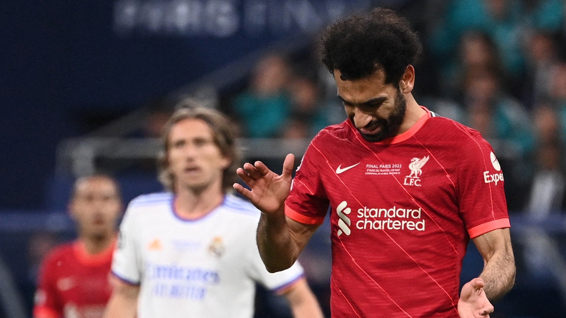 ខ្សែប្រយុទ្ធ Mohamed Salah&nbsp;