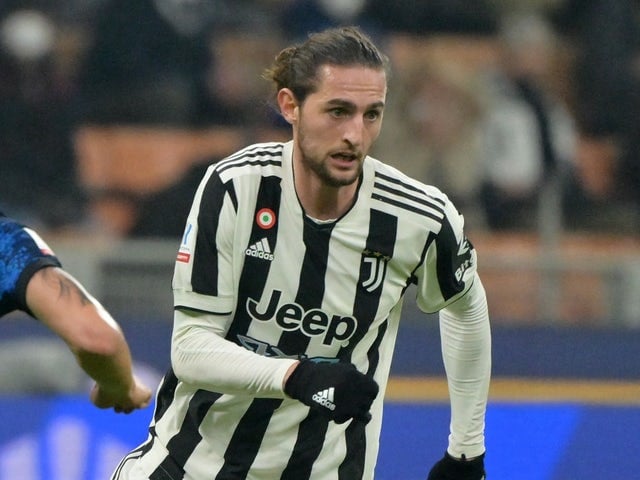 ខ្សែបម្រើ&nbsp;Adrien Rabiot