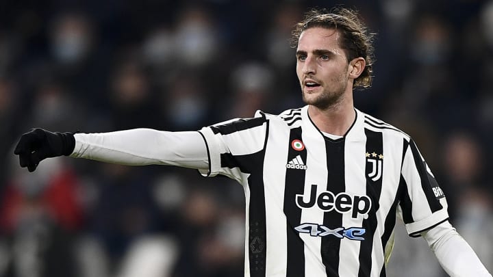 ខ្សែបម្រើ&nbsp;Adrien Rabiot