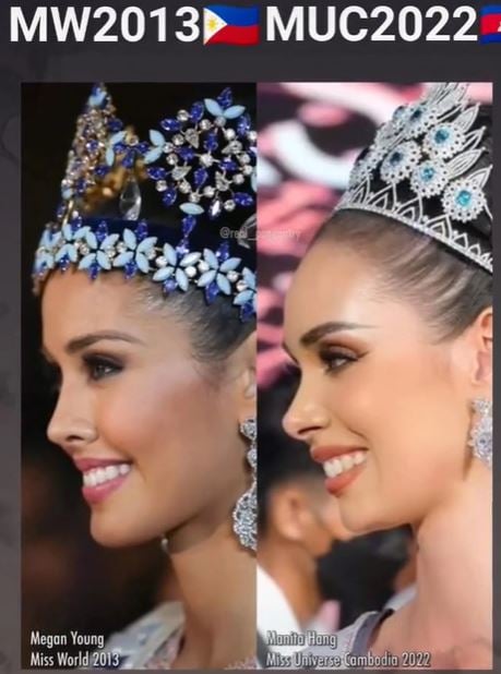 ម៉ានីតា និង Miss World ហ្វីលីពីន២០១៣