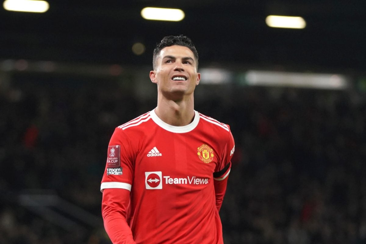 Cristiano Ronaldo