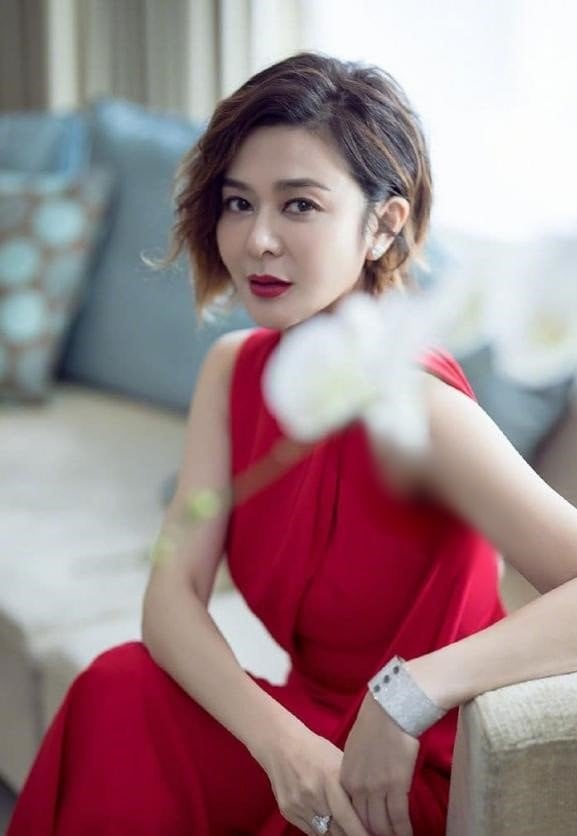 Rosamund Kwan