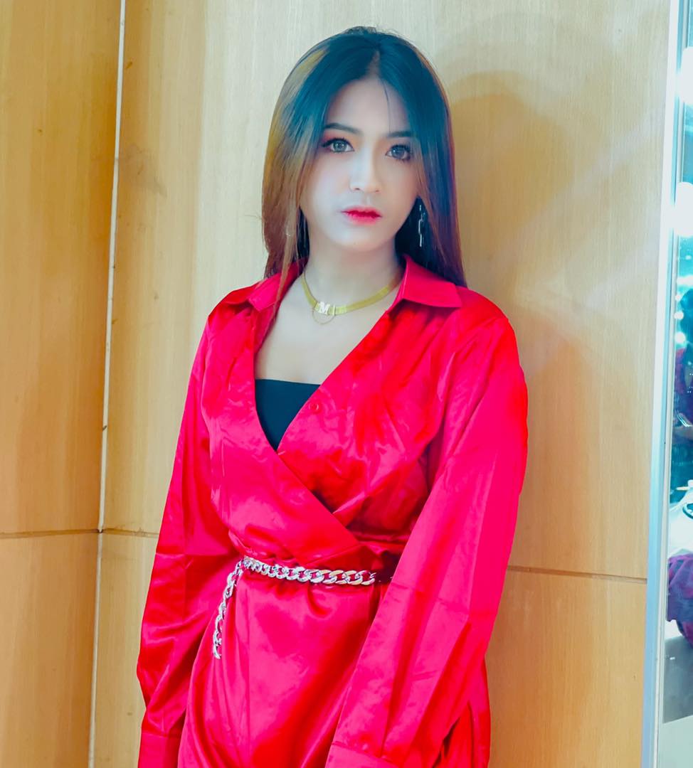 នាង កន្ធា បច្ចុប្បន្ន