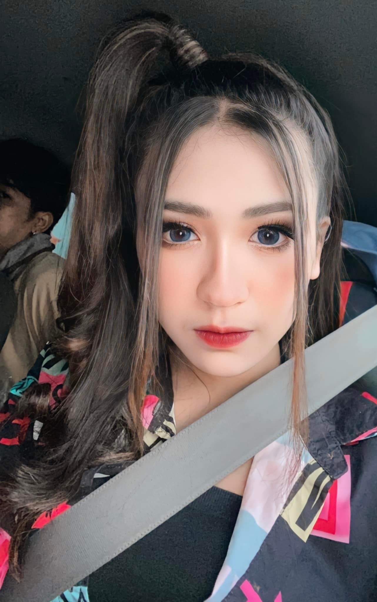 នាង កន្ធា បច្ចុប្បន្ន